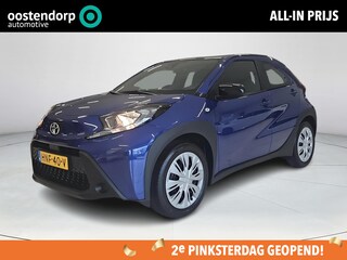 Toyota Aygo 1.0 VVT-i MT Play