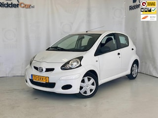 Toyota Aygo 1.0-12V Cool|1E EIG|AIRCO|RADIO|NAP|