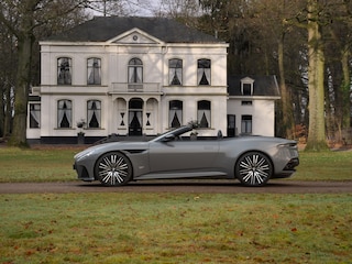 Aston Martin DBS Volante 5.2 V12 Superleggera | China Grey | Carbon Body Pack | Sports Plus Seats | Premium audio