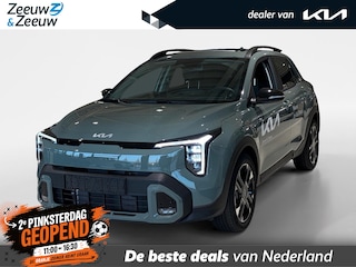 Kia Stonic 1.0 T-GDi MHEV GT-Line | Nieuw model! | Nu in de showroom! | Voor meer info bel 0174-210 334