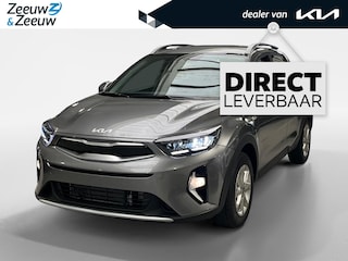 Kia Stonic 1.0 T-GDi MHEV DynamicLine | Direct leverbaar! | Private lease actietarief vanaf €329,- p/m | Voor meer info bel 0174-210 334