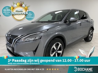 Nissan Qashqai 1.5 e-Power N-Connecta TREKHAAK | PANORAMADAK | RONDOM ZICHT CAMERA