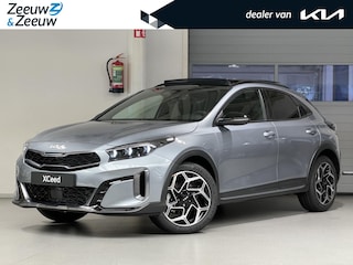 Kia XCeed 1.5 T-GDi GT-Line Automaat | Direct leverbaar uit voorraad! | Schuifkanteldak | Stuurverwarming | NU €5500,- inruilkorting