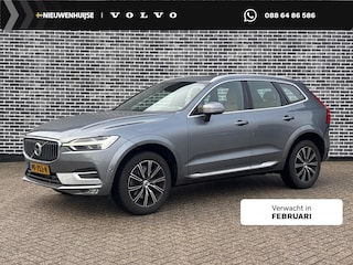 Volvo XC60 2.0 T6 AWD Inscription | Massagestoelen | Stoelventilatie | Head-Up Display | Trekhaak | Bowers & Wilkins Audio | Panoramadak | BLIS | Cruise Control Adaptief | 360 Graden Camera | Lichtmetalen Velgen 20 inch | Navigatie | Apple Carplay | Android Auto