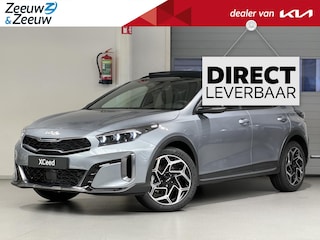 Kia XCeed 1.5 T-GDi GT-Line Automaat | Direct leverbaar uit voorraad! | Schuifkanteldak | Stuurverwarming | NU €5500,- inruilkorting