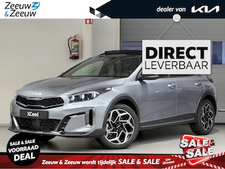 Kia XCeed 1.5 T-GDi GT-Line Automaat | Direct leverbaar uit voorraad! | Schuifkanteldak | Stuurverwarming | NU €5500,- inruilkorting