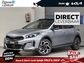 Kia XCeed 1.5 T-GDi GT-Line Automaat | Direct leverbaar! | Schuifkanteldak | Stuurverwarming | NU €5500,- inruilkorting