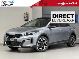 Kia XCeed 1.5 T-GDi GT-Line Automaat | Direct leverbaar! | Schuifkanteldak | Stuurverwarming | NU €5500,- inruilkorting