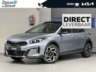 Kia XCeed 1.5 T-GDi GT-Line Automaat | Direct leverbaar! | Schuifkanteldak | Stuurverwarming | NU €5500,- inruilkorting