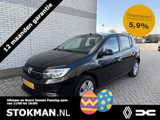 Dacia Sandero 1.0 TCe Bi-Fuel Comfort | airco | navigatie | afneembare trekhaak