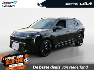 Kia EV3 GT-Line Business Edition | 2025 LEVERING DIVERSE KLEUREN BESCHIKBAAR!  | GT-Line interieur en exterieur details | Stoel- en stuurverwarming | Parkeersensoren voor- en achter | Dodehoekassistentie | Achteruitrijcamera | Apple/Android Carplay|