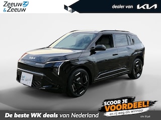 Kia EV3 GT-Line Business Edition | 2025 LEVERING DIVERSE KLEUREN BESCHIKBAAR!  | GT-Line interieur en exterieur details | Stoel- en stuurverwarming | Parkeersensoren voor- en achter | Dodehoekassistentie | Achteruitrijcamera | Apple/Android Carplay|