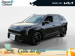 Kia EV3 GT-Line Business Edition | 2025 LEVERING DIVERSE KLEUREN BESCHIKBAAR!  | GT-Line interieur en exterieur details | Stoel- en stuurverwarming | Parkeersensoren voor- en achter | Dodehoekassistentie | Achteruitrijcamera | Apple/Android Carplay|