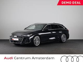 Audi A6 Avant 2.0 e-hybrid quattro S edition 299pk | Trekhaak | S line interieur | Elektrisch verstelbare voorstoelen |