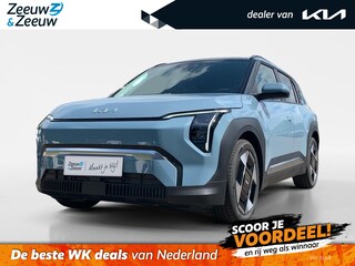 Kia EV3 Plus Advanced 58.3 kWh | Enkele kleuren op voorraad bel voor info | NU MET €3.500,- inruilpremie + €700,- korting op een Kia laadpaal