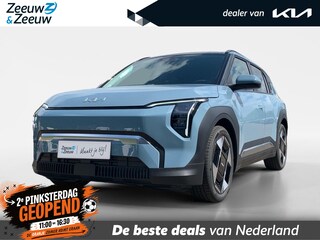 Kia EV3 Plus Advanced 58.3 kWh | Enkele kleuren op voorraad bel voor info | NU MET €3.500,- inruilpremie + €700,- korting op een Kia laadpaal