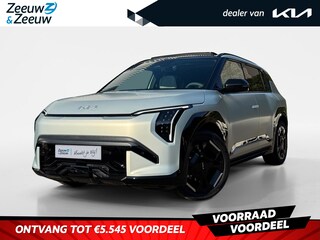 Kia EV3 GT-Line 81.4 kWh | GT-bekleding | 204 PK | NU MET €3.500,- inruilpremie + €700,- korting op een Kia laadpaal