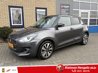 Suzuki Swift 1.0 Stijl Smart Hybr CARPLAY-CAMERA-TREKHAAK