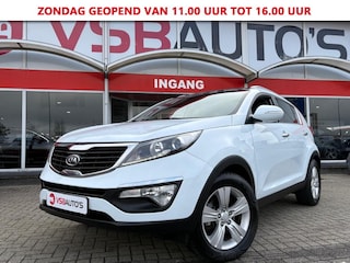 Kia Sportage 2.0 X-ECUTIVE PLUS AUT. PANO NAVI CRUISE LMV