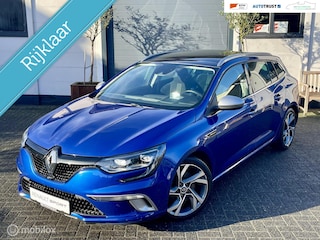 Renault Mégane Estate 1.6 205PK GT|RIJKLAAR|PANO|BOSE|CAMERA