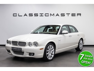 Jaguar XJ 4.2 V8 Sovereign LWB Btw auto, Fiscale waarde € 6.000,- (€ 28.884.30 Ex B.T.W) DEALER AUTO 1 owner