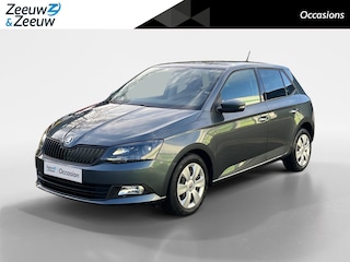 Skoda Fabia 1.0 Sprint | Airco | DAB | Cruise | 1 Jaar Bovag Garantie