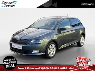 Skoda Fabia 1.0 Sprint | Airco | DAB | Cruise | 1 Jaar Bovag Garantie