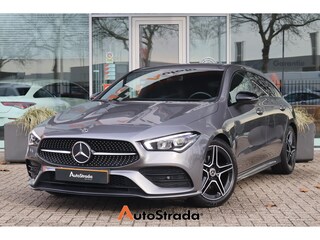 Mercedes-Benz CLA Shooting Brake 180 AMG-Line 136pk | Sfeer | Night | Climate | Cruise | LED | Stoelverwarming | Camera