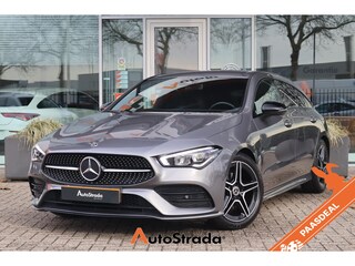 Mercedes-Benz CLA Shooting Brake 180 AMG-Line 136pk | Sfeer | Night | Climate | Cruise | LED | Stoelverwarming | Camera