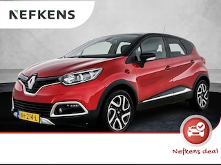 Renault Captur 1.2 Xmod 120pk Automaat | Navigatie | Climate Control | Cruise Control | Camera | 17"LMV | Keyless Entry/Start |