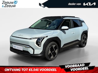 Kia EV3 Plus Advanced 81.4 kWh | MATTE LAK!!! | NU MET €3.500,- inruilpremie + €700,- korting op een Kia laadpaal