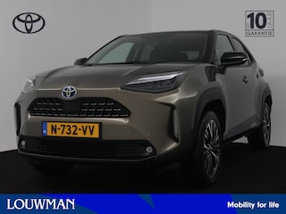 Toyota Yaris Cross 1.5 Hybrid Executive