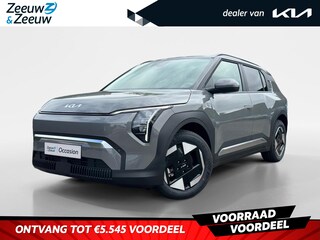 Kia EV3 Plus 81.4 kWh | Enkele kleuren op voorraad bel voor info | NU MET €3.500,- inruilpremie + €700,- korting op een Kia laadpaal