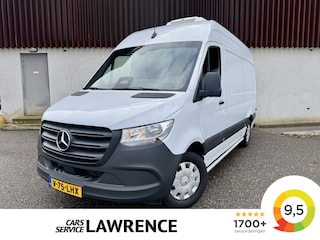 Mercedes-Benz Sprinter 317 1.9 CDI L2 Pro HD Koelwagen 07-2025 | BPM vrij | Thermo King V-300 Nieuw geleverd 07-2025 | | Save Bumper | Camera | Navi | bel voor meer info.