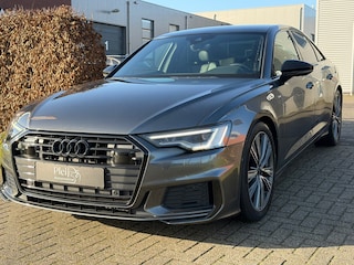 Audi A6 Limousine 55 TFSI e quattro Competition|Pano|Matrix|Daytonagrau