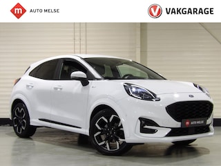 Ford Puma 1.0i Ecoboost Hybrid 125pk ST-Line X