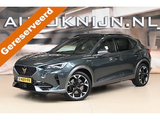 Cupra Formentor 1.4 e-Hybrid 245pk VZ Copper Edition | 360° camera | Panoramadak | Leder + memory |