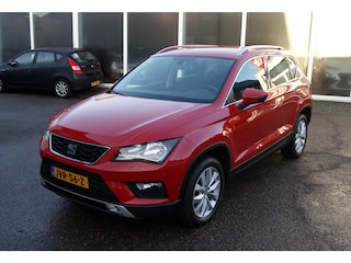 Seat Ateca 1.0 EcoTSI Style Business Intense Navi,Clima,Pdc,Cruise,Eleckt achterklep,RIJKLAARPRIJS!!