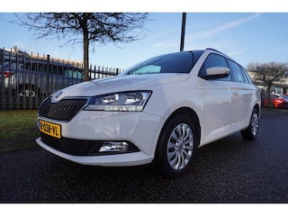 Skoda Fabia Combi 1.0 TSI Greentech 95pk Ambition Multi Media Airco