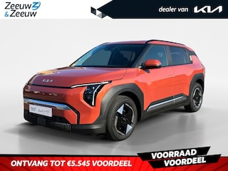 Kia EV3 Air 58.3 kWh | Enkele kleuren op voorraad bel voor info | NU MET €3.500,- inruilpremie + €700,- korting op een Kia laadpaal