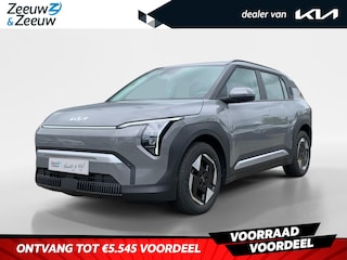 Kia EV3 Air 58.3 kWh | Enkele kleuren op voorraad bel voor info | NU MET €3.500,- inruilpremie + €700,- korting op een Kia laadpaal