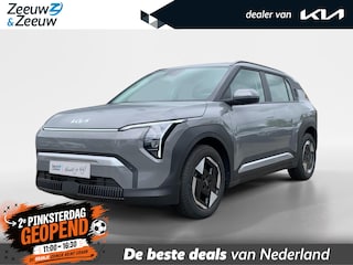 Kia EV3 Air 81.4 kWh | Enkele kleuren op voorraad bel voor info | NU MET €3.500,- inruilpremie + €700,- korting op een Kia laadpaal