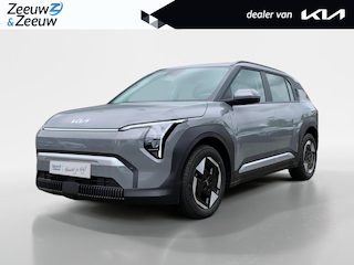 Kia EV3 Air 81.4 kWh | Enkele kleuren op voorraad bel voor info | NU MET €3.500,- inruilpremie + €700,- korting op een Kia laadpaal