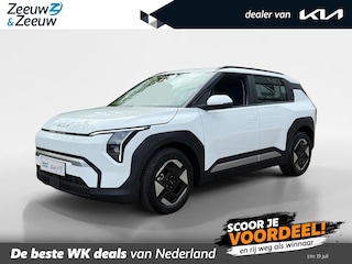 Kia EV3 Air 58.3 kWh | Enkele kleuren op voorraad bel voor info | NU MET €3.500,- inruilpremie + €700,- korting op een Kia laadpaal