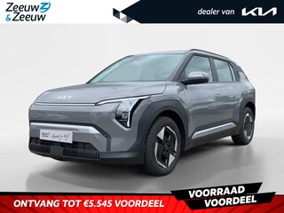 Kia EV3 Air 81.4 kWh | Enkele kleuren op voorraad bel voor info | NU MET €3.500,- inruilpremie + €700,- korting op een Kia laadpaal