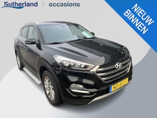 Hyundai Tucson 1.6 GDi Go! | Stoelverwarming | Zomer & Winter Set | Trekhaak | Camera | Sensoren voor & achter