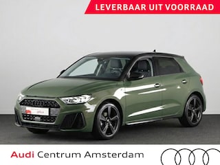 Audi A1 S edition 25 TFSI 95 pk | Ambient verlichting | Ledlampen voor en achter | Zwart dak | Buitenspiegels inklapbaar |