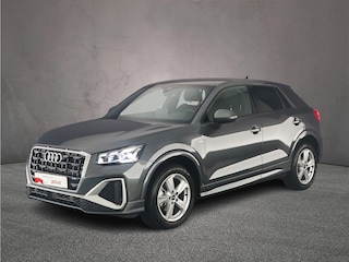 Audi Q2 35 TFSI S Edition | Achteruitrijcamera | Matrix-led | ACC | Ambient lichting | Parking |