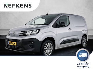 Peugeot Partner 1.5 BlueHDi S&S L1 130pk Automaat | Navigatie | Apple Carplay/Android Auto | Camera | Dodehoekdetectie | Parkeersensoren | Airco |