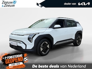 Kia EV3 Air 58.3 kWh | Enkele kleuren op voorraad bel voor info | NU MET €3.500,- inruilpremie + €700,- korting op een Kia laadpaal